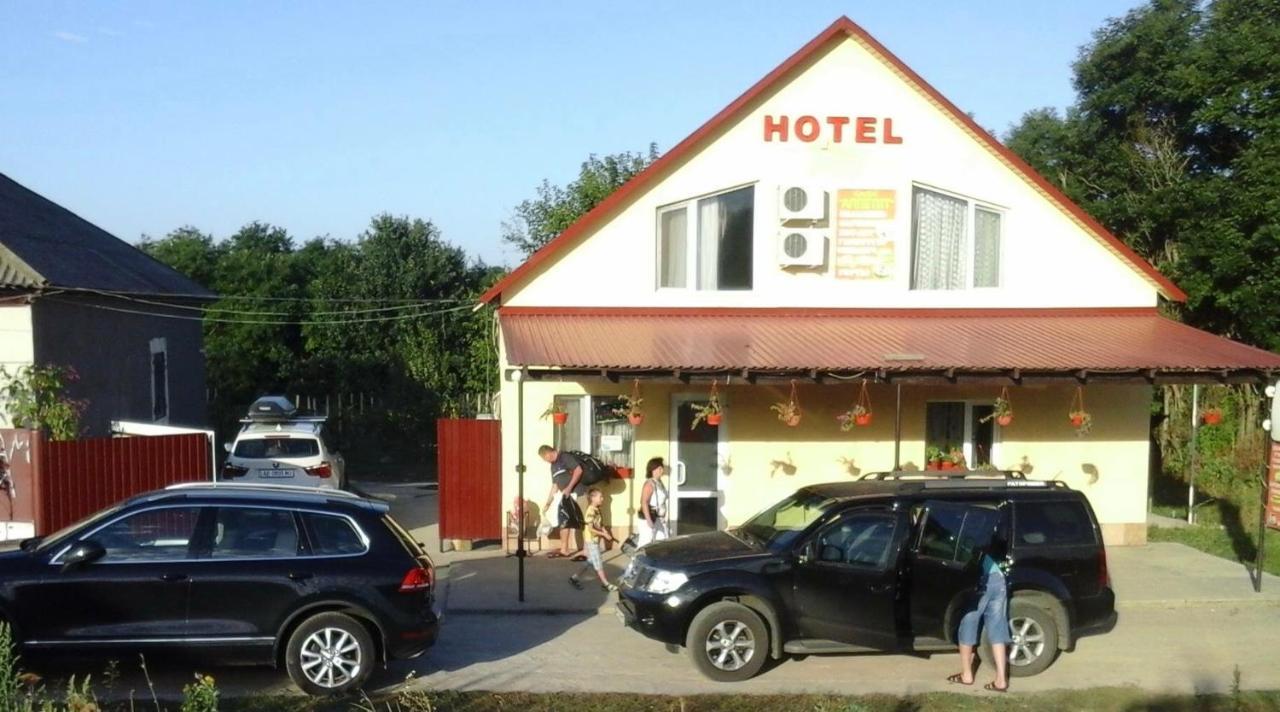 Гостиный Дом Comfort Reni Zewnętrze zdjęcie